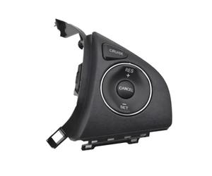 Botón Control Volante Multifunción Botones De Interruptores Volante Para Ajuste 2015-2018, Botón Control Crucero Remoto Radio Audio