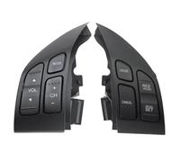 Botón Control Volante Multifunción Interruptor Audio Para Volante Izquierdo/derecho, Control Crucero Para CRV 2007 2008 2009 2010 2011 36770-SWA-A01, 35880SWAA01, 36770SWAA01(A Pair (L R))