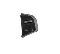Botón Control Volante Multifunción Interruptor Control Remoto Para Panel Volante Coche, Botón Control Crucero, Volumen Audio Radio Para Isuzu Para D Para Max D-max DMAX Mux MU-X(Cruise button)