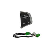 Botón Control Volante Multifunción Interruptor Control Remoto Para Panel Volante Coche, Botón Control Crucero, Volumen Audio Radio Para Isuzu Para D Para Max D-max DMAX Mux MU-X(Cruise with wire)