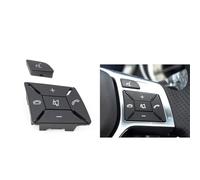 Botón Control Volante Multifunción Interruptor De Control De La Cubierta Del Volante Del Coche, Botón Multifunción Para Benz CE GLK Clase W204 X204 W212 W218 W156 W246(A Dark Right)
