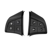 Botón Control Volante Multifunción Paquete De 1 Par: Botones De Control Del Volante L48A Para Benz W164 W245 W251 GL350 ML350, R280 B180, B200 B300