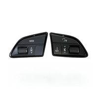 Botón Control Volante Multifunción Para A3 8Y 8V Para A4 B8 B9 Para A5 Para A6 C7 C8 Para Q3 Para Q5 Para Q7 Para Q8 R8 S3 S4 S5 Botones Volante Multifuncionales Con Calefacción(Style 3)