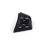 Botón Control Volante Multifunción Para Hyundai Para Creta Ix25 1.6L 2.0L Control Remoto Botón De Volumen Lado Derecho Luz Azul Volante Interruptor Crucero(1.6 R without wire)