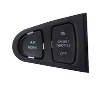 Botón Control Volante Multifunción Para Internacional Camión 2506326C1 2590922C1 Interruptor De Volante Coche Lado Izquierdo Derecho Control Crucero(Left)
