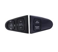 Botón Control Volante Multifunción Para Internacional Camión 2506326C1 2590922C1 Interruptor De Volante Coche Lado Izquierdo Derecho Control Crucero(A Pair (L R))