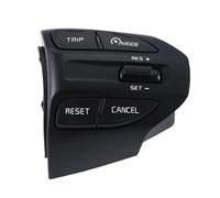 Botón Control Volante Multifunción Para Kia Para Rio 2018-2021 Para X-LINE K2 4K2 Piezas De Modificación Botón Volante Multifuncional Control Crucero