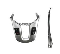 Botón Control Volante Multifunción Para Kia Para Sportage SL Con Retroiluminación Panel Bluetooth Interruptor Botón Volante Multifunción Botones Control Crucero Audio(Bluetooth-common)