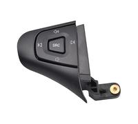 Botón Control Volante Multifunción Para SCANIA Serie PGRT Camión 1870910 1870909 Interruptor Control Crucero Botón Velocidad Volante Perilla Automático 5 Pines(Left)