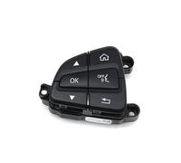 Botón Control Volante Para Benz Clase V W447 W448 Para AMG Para GT W190 Conjunto De Botones Control Menú Multifunción Volante Coche(Assembly-Left)