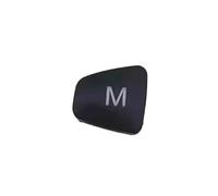 Botón Control Volante Para Ford Para Escort Para Fiesta MK7 MK8 ST Para Ecosport 2013 Botón Volumen Audio Automóvil Volante Interruptor Control Crucero Botón M ON(M button)