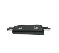 Botón Control Volante Para Golf 7 MK7 Botón Volante Multifuncional Automóvil Volumen OK Crucero Abajo Arriba RES SET Cubierta Decorativa Llave Teléfono Bluetooth(Volume)