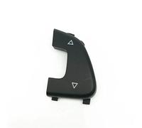 Botón Control Volante Para Golf 7 MK7 Botón Volante Multifuncional Automóvil Volumen OK Crucero Abajo Arriba RES SET Cubierta Decorativa Llave Teléfono Bluetooth(Down UP)