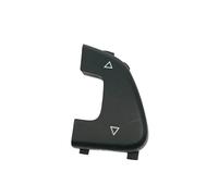 Botón Control Volante Para Golf 7 MK7 Botón Volante Multifuncional Automóvil Volumen OK Crucero Abajo Arriba RES SET Cubierta Decorativa Llave Teléfono Bluetooth(Down UP)