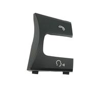 Botón Control Volante Para Golf 7 MK7 Botón Volante Multifuncional Automóvil Volumen OK Crucero Abajo Arriba RES SET Cubierta Decorativa Llave Teléfono Bluetooth(Bluetooth phone)