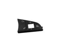 Botón Control Volante Para Skoda Para Octavia 3 A7 Para Superb 3V Para Karoq Para Kodiaq Botón Multifunción Volante Interruptor Volumen Audio Modo Teléfono Multimedia(Right panel)
