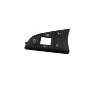 Botón Control Volante Para Skoda Para Octavia 3 A7 Para Superb 3V Para Karoq Para Kodiaq Botón Multifunción Volante Interruptor Volumen Audio Modo Teléfono Multimedia(Left panel)