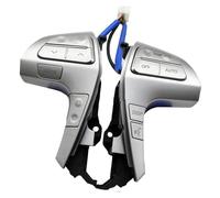 Botón Control Volante Para TOYOTA Para HIGHLANDER Para ASU40 Para GSU45 2009-2015 Interruptor Botón Control Audio Volante Automático 84250-06180 84250-0E220(Sliver Switch)