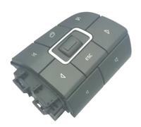 Botón Control Volante Para VOLVO FH FM FMX NH Coche | 9 10 11 12 13 16 21207190 307327840U33 22629276 21957053 Interruptor Volante Camión