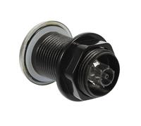 Botón de Aire para Eliminación de Basura, Repuesto de Acero Inoxidable | Control de Encimera Seguro, sin Interruptor de Pared, Ligero, para Fregadero y Lavavajillas