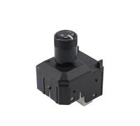 Botón de Ajuste Retrovisor Eléctrico Perilla de control visión trasera 183744 para Toyota para Hilux para Revo 2016-2020, interruptor maestro ajuste del espejo retrovisor