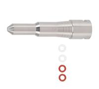 Botón De Apertura De Vapor, Compatible Con De Longhi,ECP3420 / ECP310 / ECP330 EC680 EC685 EC9335 9665 ECAM22.110.SB, Reemplazo De Vapor De Café