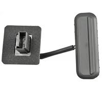 METZGER 2310552 Conmutador, Desbloqueo tapa maletero