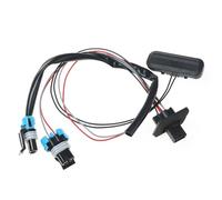 Botón de Apertura del Maletero del Coche 13422269 para Vauxhall, Insignia, Estate y Tourer