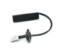 Botón de Apertura del portón Trasero, Conjunto de Cerradura HDL Exterior, Tapa T para Hyundai I20 (2012-2014) sin cámara, manija e Interruptor Exterior del Maletero, OEM 812601J600