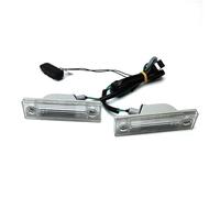 Botón de Apertura del portón Trasero + luz de matrícula para Chevrolet Cruze Orlando 2012-2014 95961097 95233776