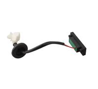 Botón de Apertura del portón Trasero para Hyundai i10 2013-2021, Interruptor de Puerta Trasera, manija del Maletero 81260B4000
