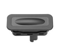 Botón de apertura maletero para Renault Clio 3 Megane 2 interruptor de maletero interruptor de puerta trasera negro para Clio MK3/MK4, Megane MK2/MK3, Laguna MK3, Kangoo MK2 8200076256
