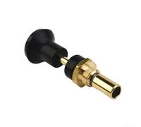Botón de arranque carburador Pull Up Choke émbolo para Mikuni VM38 TM29 serie deslizante plana con 9 9 mm de diámetro exterior roscas estilo perilla pieza de repuesto