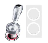 Botón De Arranque Coche Bola Balanceante, Palanca De Mando Protectora Para Encendido De Coche, Decorativo Mando Arranque Unisexo Viaje Decoración Automóvil