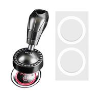 Botón De Arranque Coche Bola Balanceante,Palanca De Mando Protectora Para Encendido De Coche | Pomo Decorativo para Decoración de Vehículo para Hombre Mujer Viaje Carretera