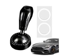 Botón de Arranque Coche,Cubrebotón de Encendido para Automóvil | Decorativo Mando Arranque Unisexo Viaje Decoración Automóvil