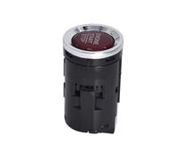 Botón de arranque del motor 35881-T4N-H02 35881-T4N-702 35881-T4N-701 Botón pulsador de arranque y parada de motor con una sola tecla, compatible con Honda HR-V Cerradura de encendido Interruptor