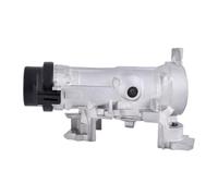 Botón de arranque del motor Carcasa de encendido 1K0905851B Compatible con Audi A3 Compatible con VW Passat Golf 5 6 Jetta Tiguan Caddy Cerradura de encendido Interruptor