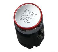 Botón de arranque del motor de metal para A4 para S5 Q5 para B9 metal