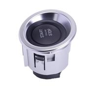 Botón de arranque del motor del automóvil/Ajuste for Land Rover Range Rover Vogue 2010 2011 2012 L322One Key Start Up Un botón de inicio LR050802