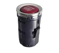Botón de arranque del motor del automóvil Botón de arranque y parada de motor de coche, interruptor de arranque/apto for Honda XRV HRV FIT City Jade Odyssey HR-V 1.8L 2016-2018