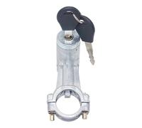 Botón de arranque del motor Interruptor de encendido y arranque 48700-02W00, compatible con camionetas Datsun Nissan 720 SD23 D23, modelos 48700-02W10 y 48710-02W00. Cerradura de encendido Interruptor