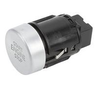 Botón de arranque/parada del motor - Interruptor pulsador redondo for motor de coche (5N0959839)