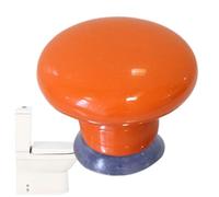 Botón de ayuda para cisterna de inodoro, botón de depósito, pomo autoadhesivo para cajón, equipo sanitario para dormitorio, baño, cocina, lavandería, habitación de los niños, baño