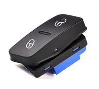 Botón De Bloqueo De Puerta De Interruptores De Bloqueo Central Ajuste Interior Automóvil Compatible Con Skoda Para Octavia Para Mk2 2004-2013 OEM 1Z0962125A Control Puertas Centralizado