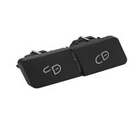 Botón de bloqueo de puerta de repuesto para lado derecho para C E A B ML Clase GL W204 W212 W166, instalación fácil, material ABS de alta calidad, uso confiable