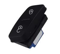 Botón De Bloqueo De Puerta Interruptor De Bloqueo Central Compatible Con Para Golf 2004-2010 Para Jetta 2006-2010 Para Tiguan 2008-2014 OEM 1K0962125 Bloqueo Centralizado