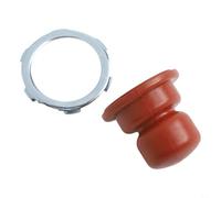 Botón de bombilla de imprimación de carburador compatible con motores Tecumseh VLV-126 VLV40 Pieza de repuesto para números 36045 36045A 640259 para Rotary 9289 para Oregon 49-085 para Prime Line 7