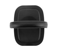 Botón de cacerola plegable con | Reemplazo de botón antiquemaduras. Compatible con vidrio y l