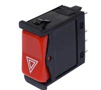 Botón de cambio 1248200110 Para Mercedes Para Benz W124 W201 W202 500E 300CE 400E 190E 300D E320 Interruptor Luces De Emergencia